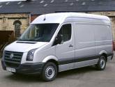 VW Crafter 30-50 box (2E)